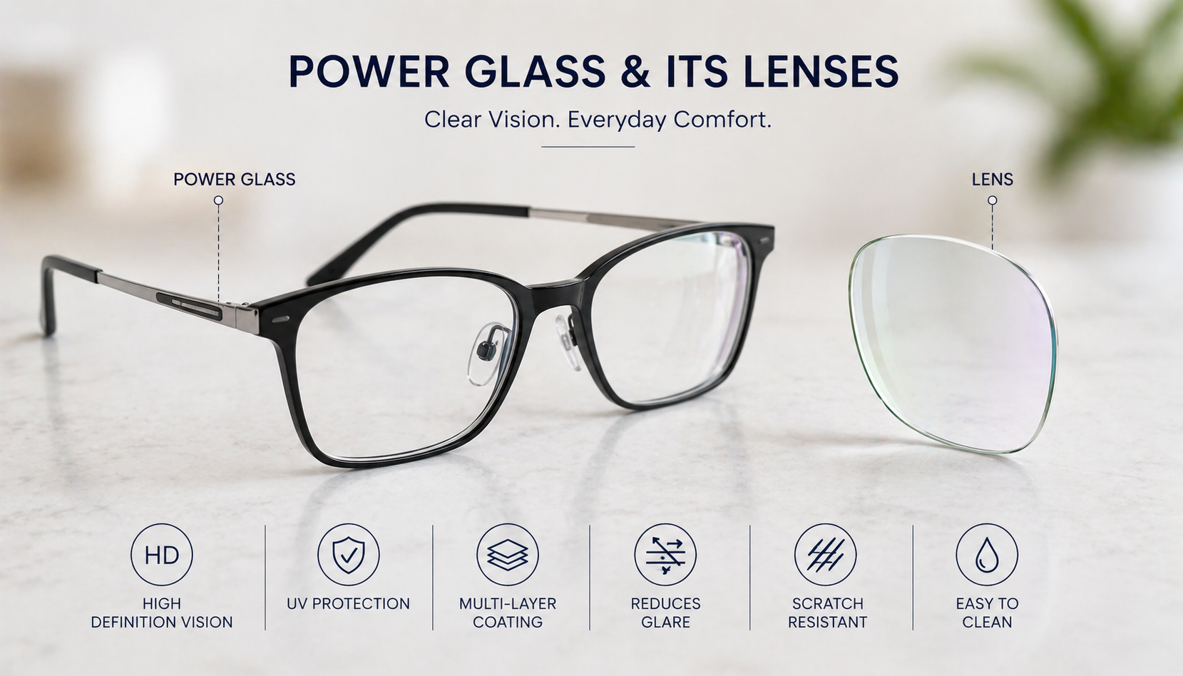 Contact lenses