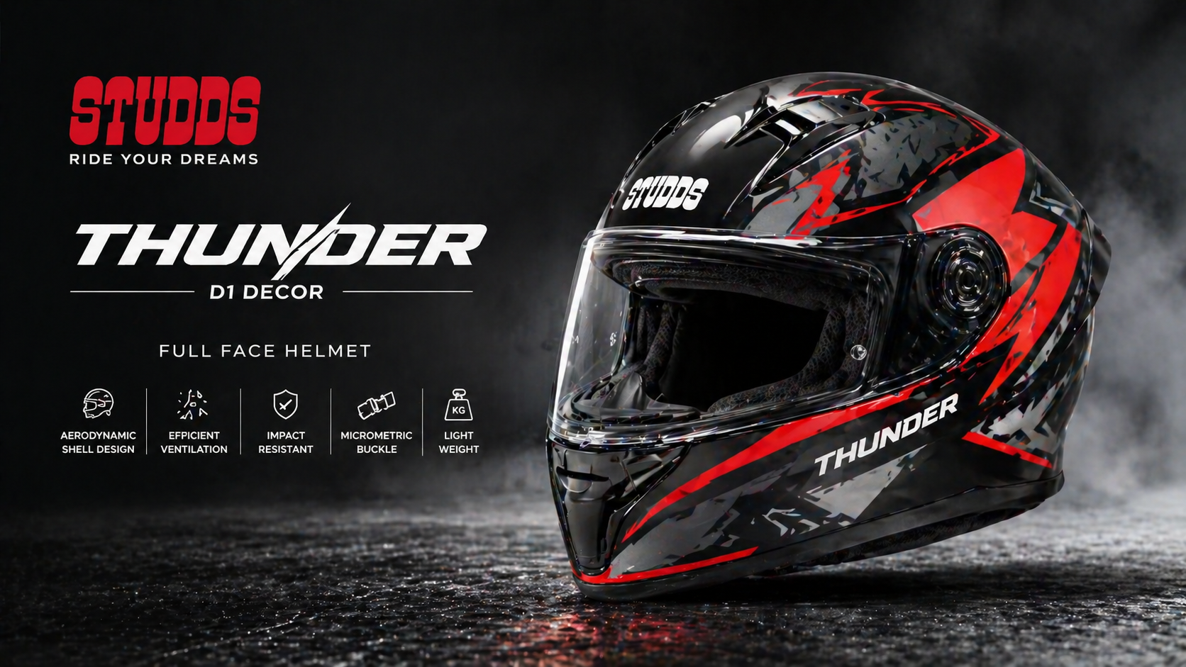 Studds Thunder